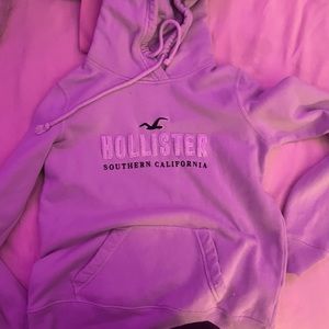Hollister hoodie